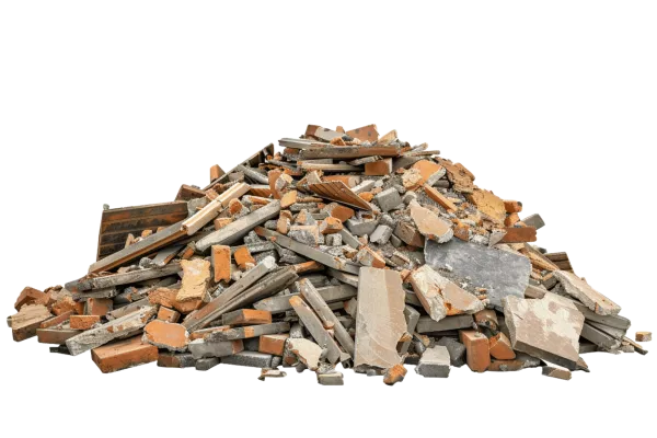 Afbeelding van Bouw- en Sloopafval