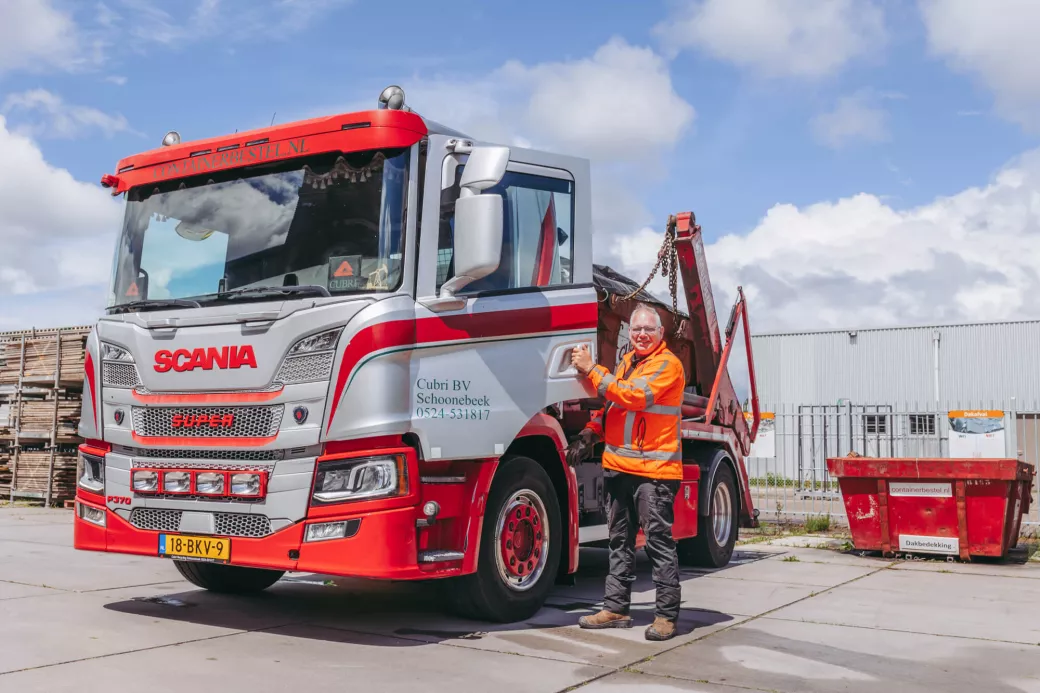 Waarom kiezen voor Containerbestel.nl?
