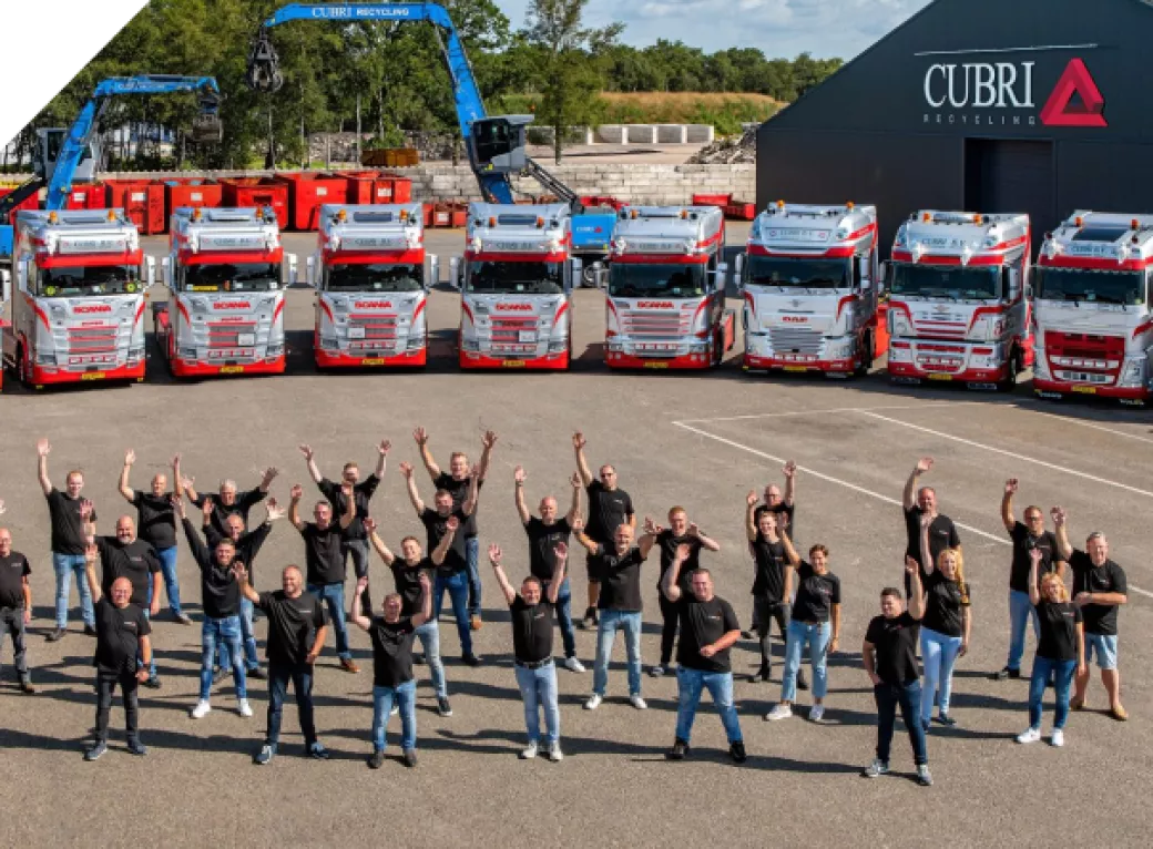Over Containerbestel.nl en Cubri